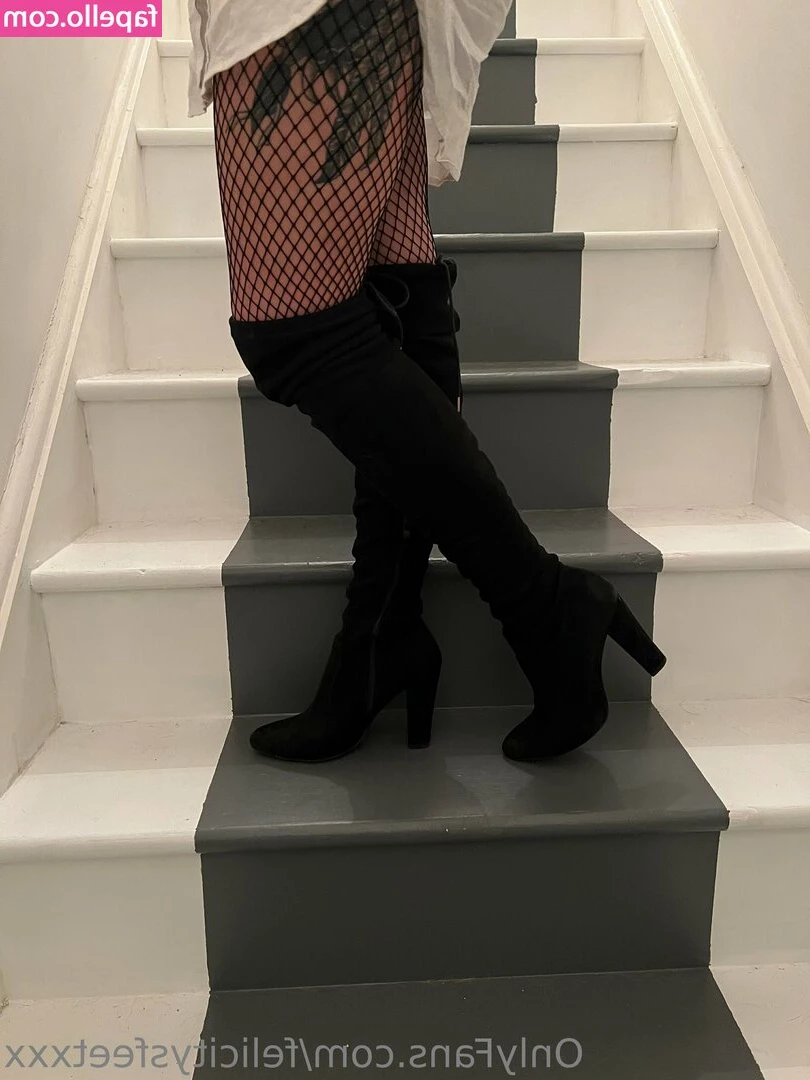 felicitysfeetxxx - Want to see the whole video showing my face