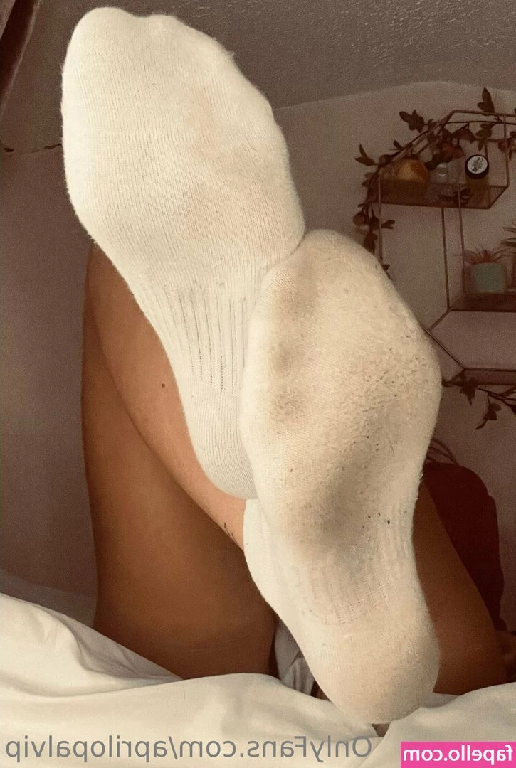 aprilopalvip - BLACK PANTYHOSE