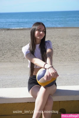 Ainhoa [ ainhoa-8 ] - Schön sauber machen 🥵🥵🥵🥵
