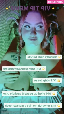heymegwilde - can you take all of it