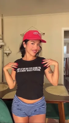 Mariah Caudillo [ mariah-caudillo ] - Guess what I did with this sexy little good girl today 😈😈