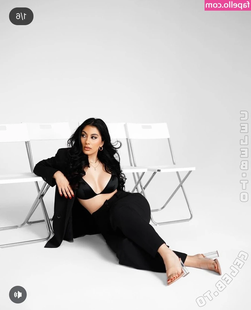 Maryam Ilenez [ maryam-ilenez ] - Laid out on the table Ready to eat 💗