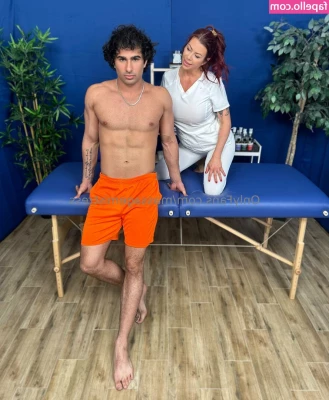 massagemistress - Quick bit of fun
