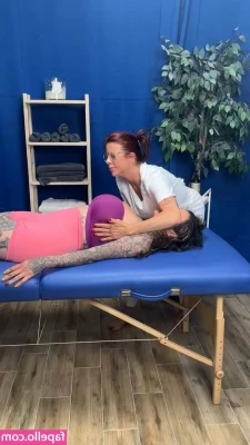 massagemistress - Fishnets