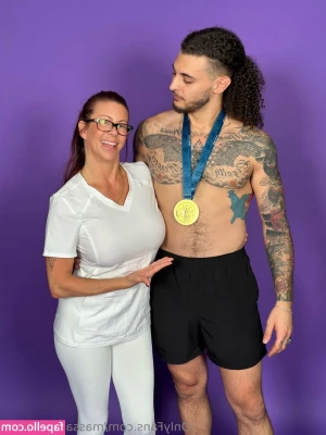 massagemistress - Hey there sweetie