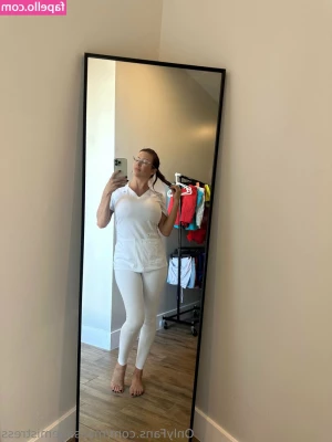 massagemistress - can the socks and hat stay on during sex?