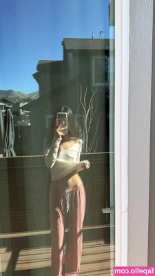 Caryn Marjorie [ caryn-marjorie-97 ] - Good Morning, I'm on Holiday in France with my family at the moment