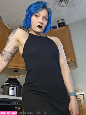 maryjanesweb - new hair 🥺