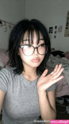 Mikasarei - What's for breakfast babe? 💋 Me in bed