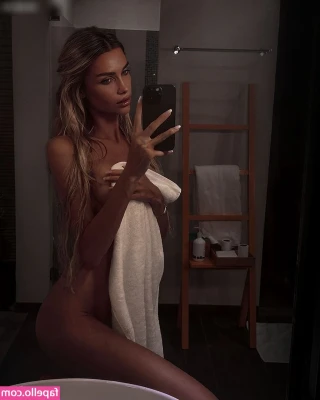 irashewolfnew - Lounging around 😜 care to crawl on top of me?