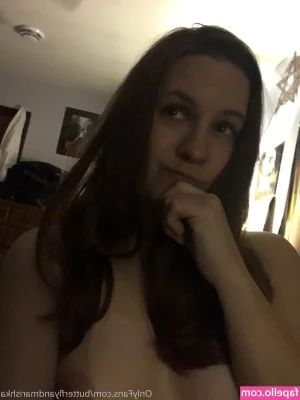 butterflyandmarishka - Une bonne pipe bien baveuse en POV comme tu aimerais recevoir  je te