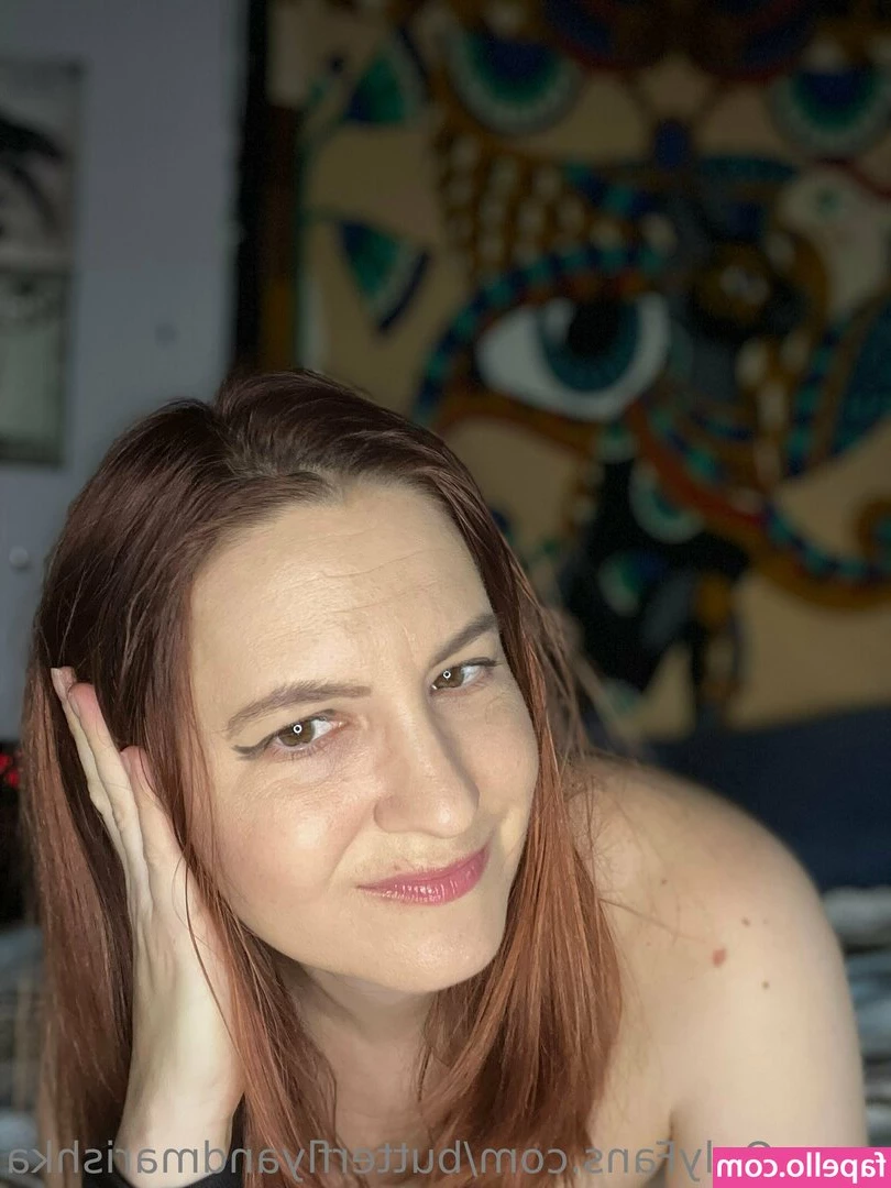 butterflyandmarishka - All clean 🥰