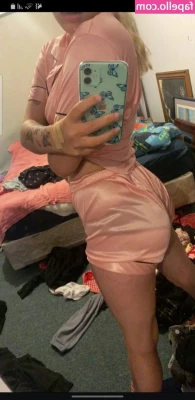 Bridget Williams [ bridget-williams ] - Is it socially acceptable to wear your shorts like this?  (Tip $1 or