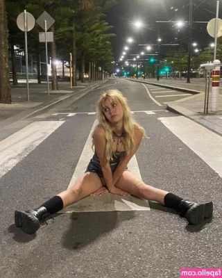Bridget Williams [ bridget-williams ] - Who else has a jean jacket fetish