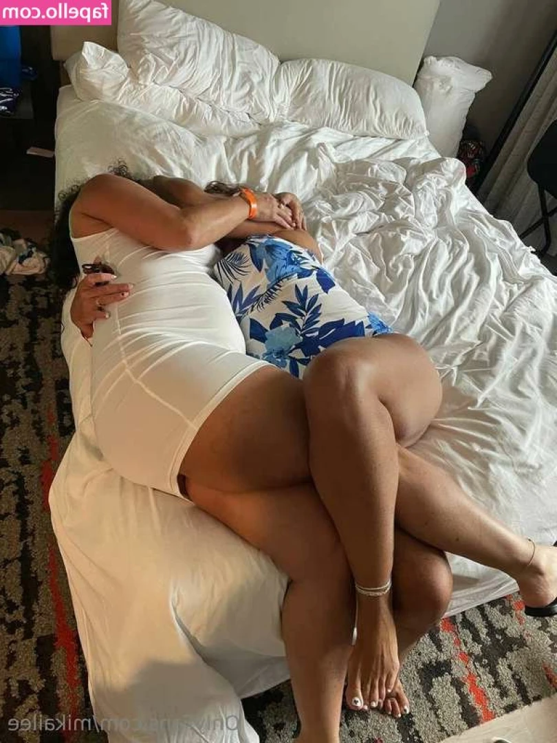 Mikailee Fieryspirit [ mikailee-fieryspirit ] - BACKSHOTS WITH @DESTINICREAMSVIP ARE ELITE