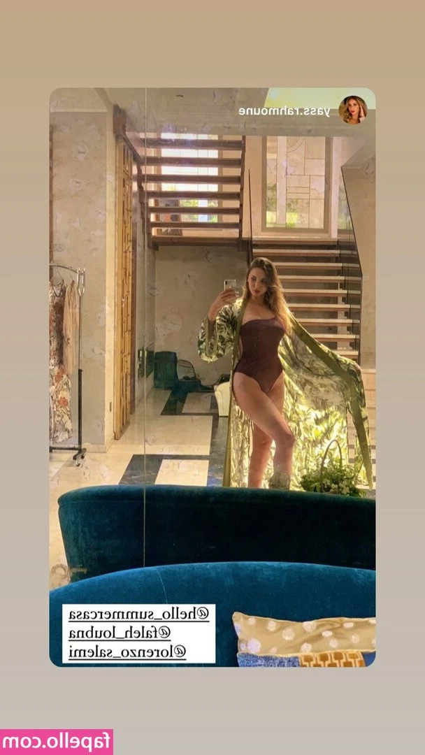 Yasmine Rahmoune [ yasmine-rahmoune ] - Good Morning guys! Sexy talk, 😂! Bom dia Meninos!