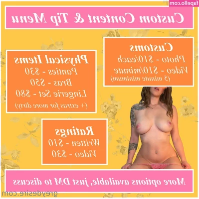 Greydesire69 - Come and do whatever you want honey 🤤💕💋