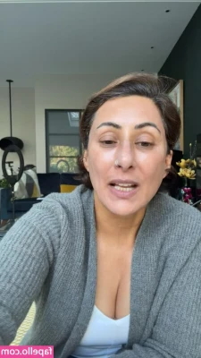 Saira Khan [ saira-khan ] - I got horny looking at my Videosand this happened