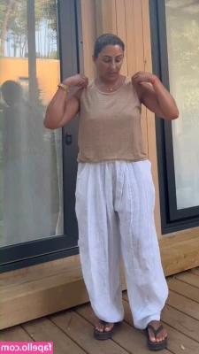Saira Khan [ saira-khan ] - Good morning! Yesterday my roommate showed up after two months. I