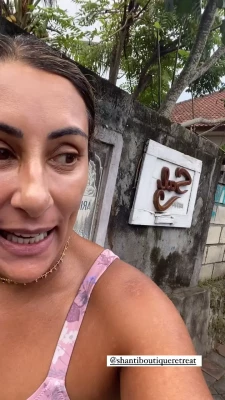 Saira Khan [ saira-khan ] - How do you like me wearing white? 🤤