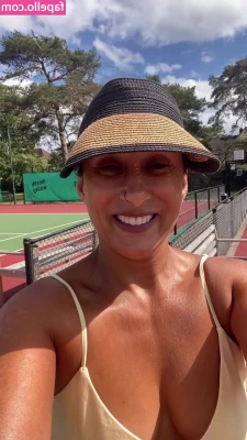 Saira Khan [ saira-khan ] - Here's the SnapChat Aggregate Video from #21-33.. I'm editing the