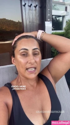 Saira Khan [ saira-khan ] - Warming up with a toy part one 💕