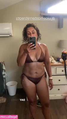 Saira Khan [ saira-khan ] - 🔥Full Duo Vid🔥[12:38 min] | Bikini Astolfo Riding Trappybae
