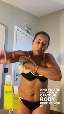 Saira Khan [ saira-khan ] - hehe oops my pussy started dripping everywhere and i made a mess 🥺