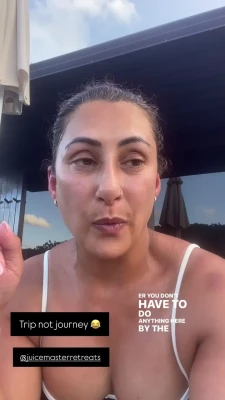 Saira Khan [ saira-khan ] - Hop Up on your bunny! 🐰💕