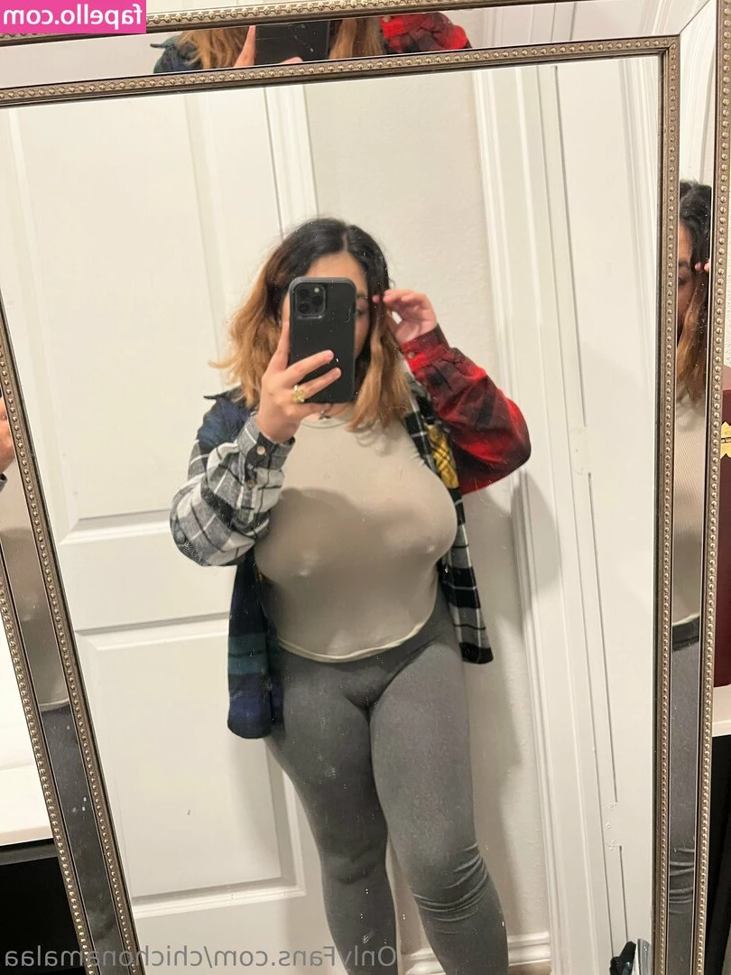 chichonamalaa - baby do you wanna take off my panties to see how wet my pussy is  I