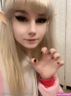 soapyfate2 - Can I offer you a lick? 😈