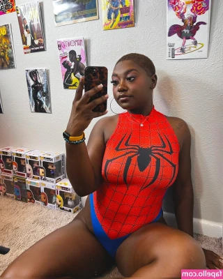 Creamyjudyy - Hope you stayed safe and enjoyed your night celebrating, however you