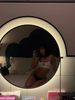 myachen - What would you do if you had me alone in your bedroom?