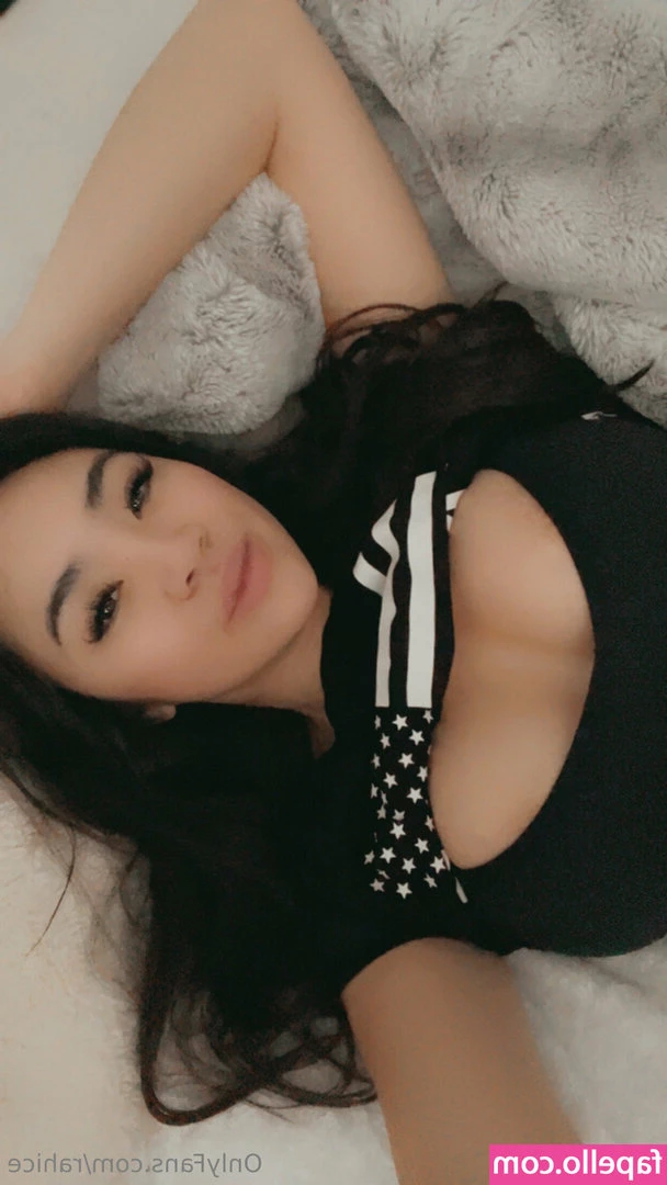 rahice - I've been practicing my deep throating skills while on lockdown ready
