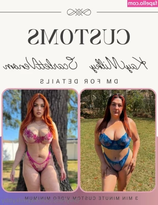kaymilkybby - We re horny as fuck  Subscribe for some private messages