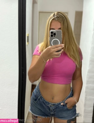 blonditaa - Oil 😳