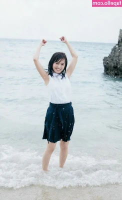 Rikako Aida [ rikako-aida ] - A view you don't see very often