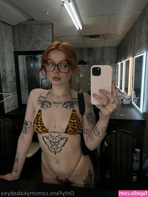 mykababyxx - Happy Christmas Eve’s Eve!