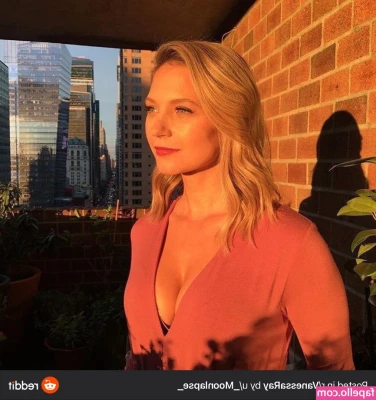Vanessa Ray [ vanessa-ray ] - Are you excited for Friday's video?