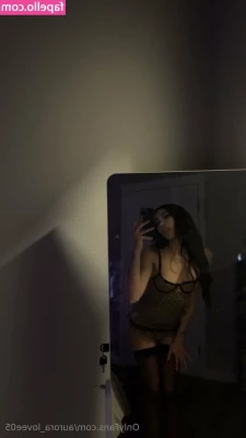 aurora_lovee05 [ aurora-lovee05 ] - As real as it can get on the interweb   Fresh washed face 