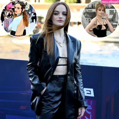 joey_king [ joey-king-1 ] - Buona serata  Sentite che caldo