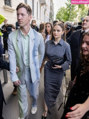 joey_king [ joey-king-1 ] - this is definitely out of my comfort zone but i love this outfit
