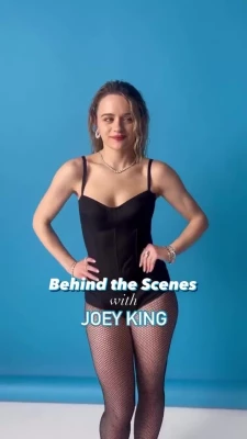 joey_king [ joey-king-1 ] - I'm sooo horny, if you think you can make me cumcome to my DMs to