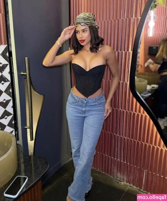 Samantha Rojas - Hey babe
