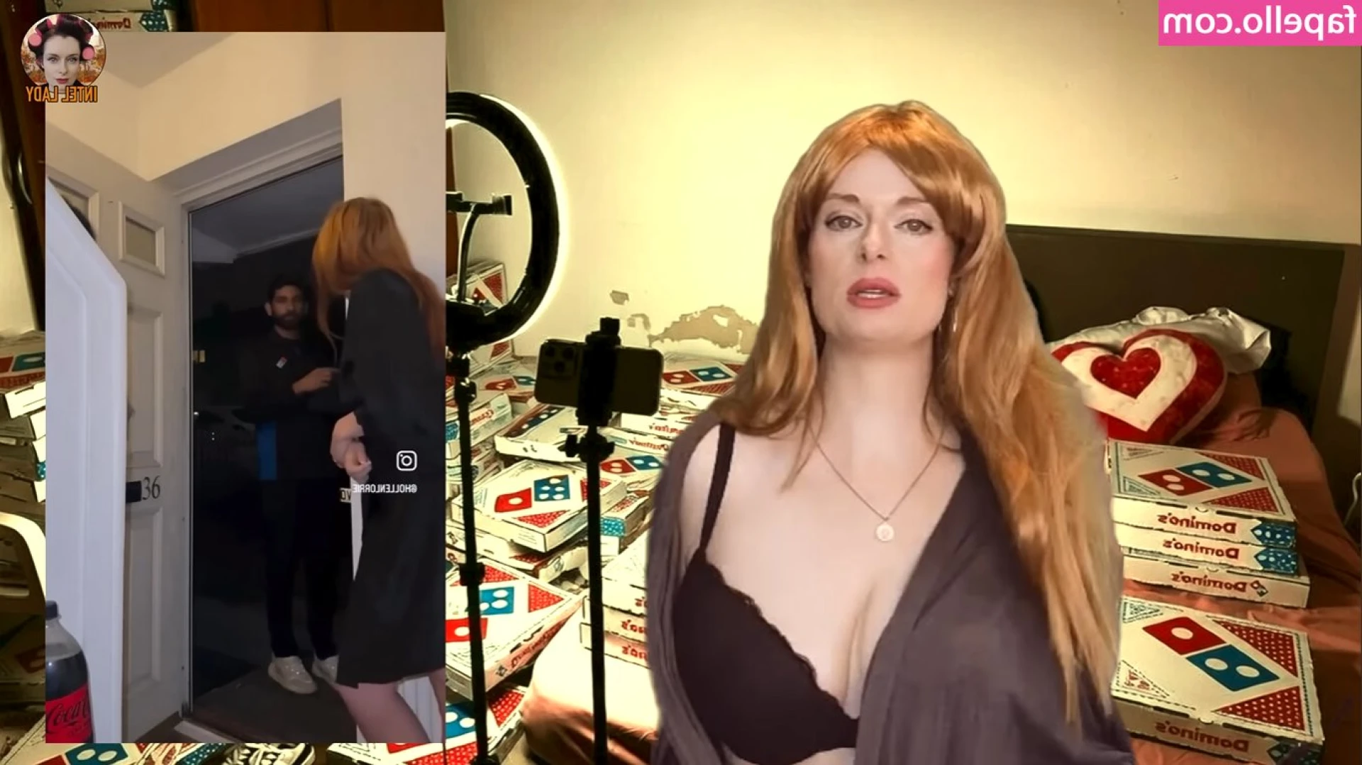 Jenn Stanton [ jenn-stanton ] - Mes seins sont si gonflés aujourd'hui...je pense que c'est parce que