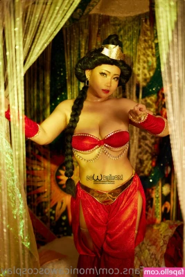 monicawoscosplay - Time for Shower