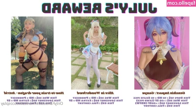 monicawoscosplay - You wanna spank it til it s bruised baby
