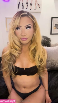 Tspollypocket - Wanna see me play in these
