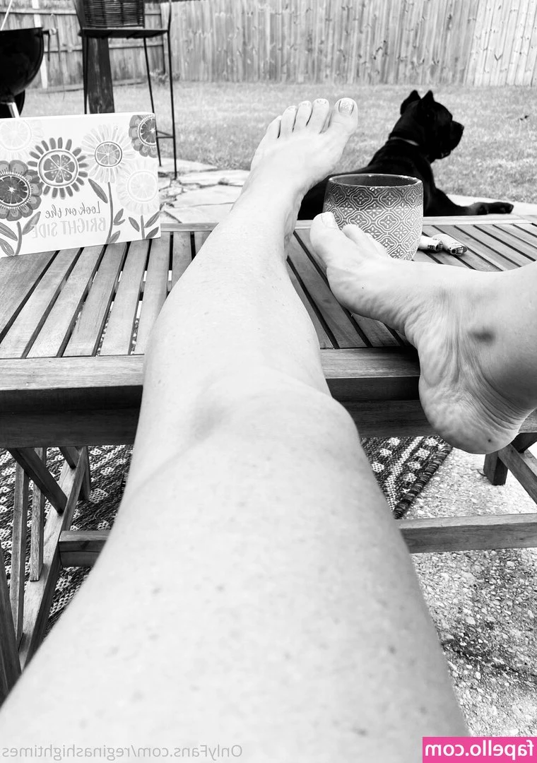 missmatriarch - My tan lines is disappearing :(((
