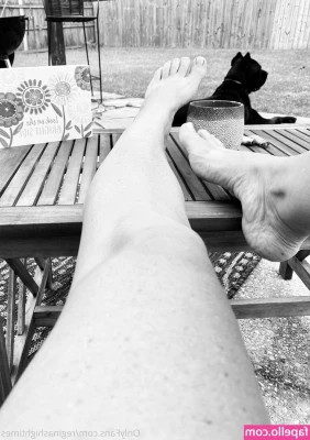 missmatriarch - My tan lines is disappearing :(((